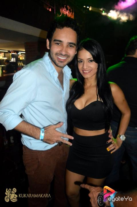 Foto 38 de Kukaramakara - 1er FDS Junio del 2015 en Kukaramakara Discoteca Cali, Cali