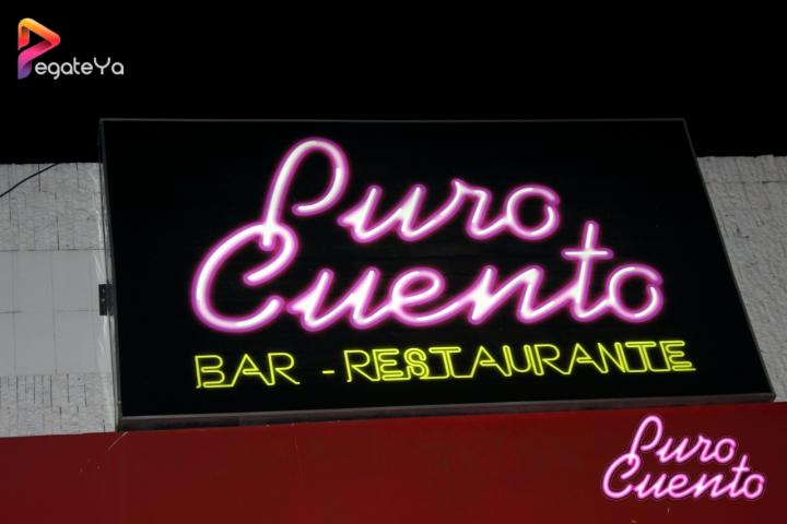 Foto 18 de Puro Cuento Bar - 2do FDS Dic. 2015 en Puro Cuento Bar, Cali