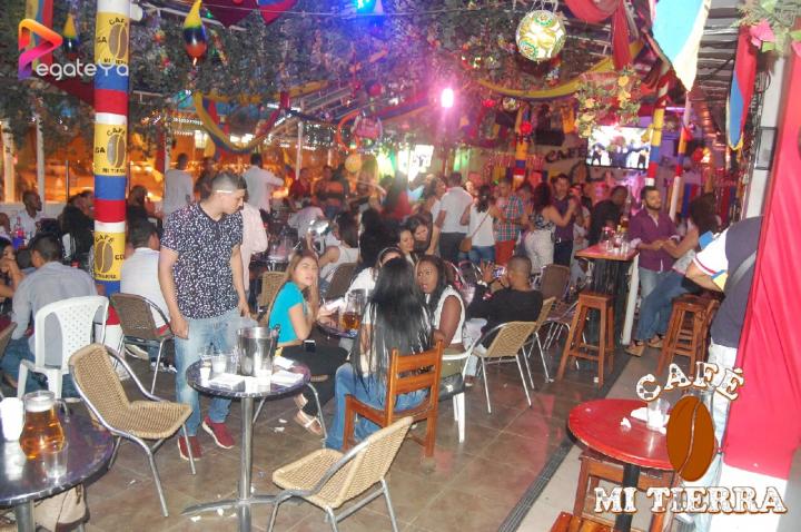 Foto 28 de Cafe mi Tierra - 2do/3er Fds junio 2016 en Cafe Mi Tierra, Cali