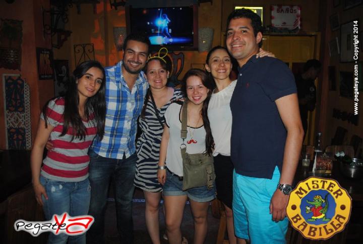 Foto 6 de MISTER BABILLA 14 Y 15 de NOV 2014 en Discoteca MISTER BABILLA cartagena, Cartagena
