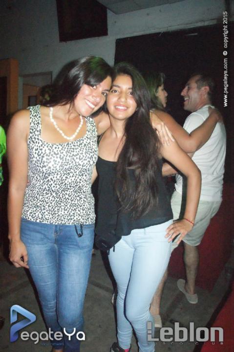Foto 3 de Leblon 5 y 6 de Junio de Mayo de 2015 en Discoteca LEBLON Cartagena, Cartagena