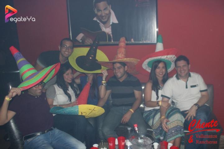 Foto 20 de Chente - 2do FDS Dic 2015 en CHENTE Vallenatos y Rancheras, Cali