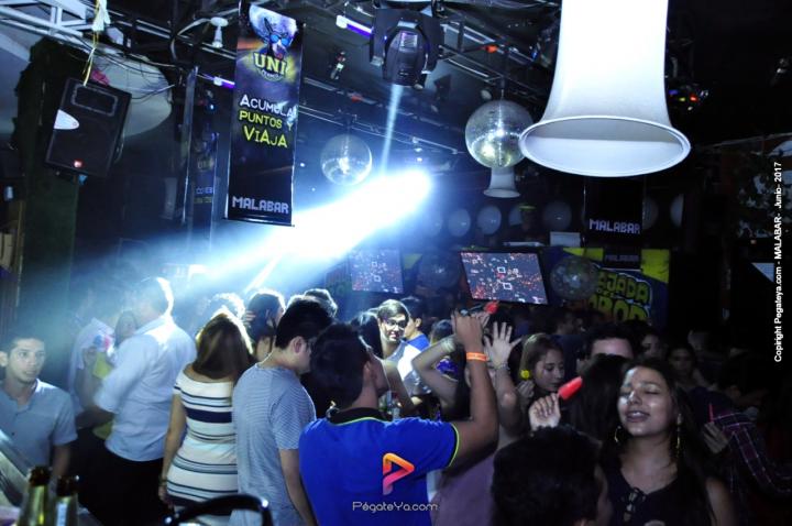 Foto 24 de MALABAR - Junio 10 de 2017 en Discoteca Malabar Bucaramanga, Bucaramanga