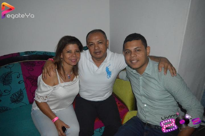 Foto 5 de living 80 - 4to Junio 2016 en Living Ochentas Cali, Cali