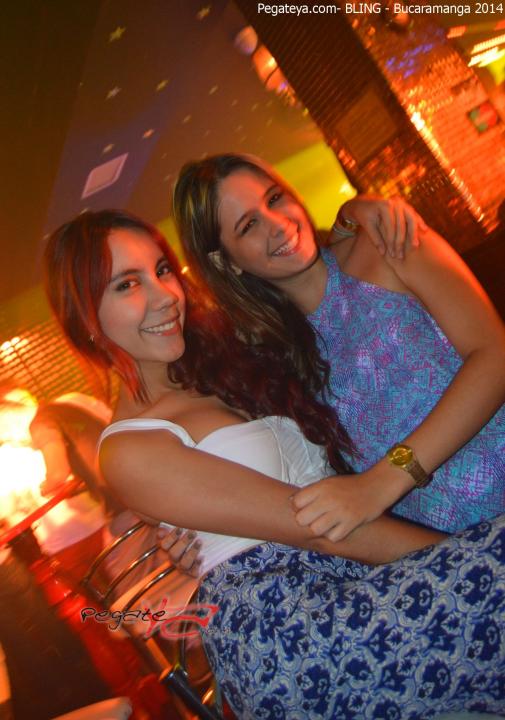 Foto 25 de Bar Bling 12 y 13 sep 2014 en Bar Bling Bucaramanga, Bucaramanga
