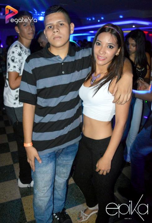 Foto 20 de Epika Night Club - 1er FDS Sept 2015 en Epika Night Club, Cali