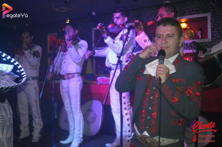 Foto 28 de Chente - 1er Fds Febrero 2017 en CHENTE Vallenatos y Rancheras, Cali