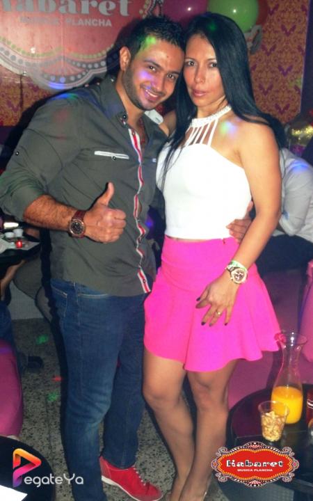 Foto 46 de Kabaret Bar - Marzo 08 del 2015 en Kabaret - Granada, Cali