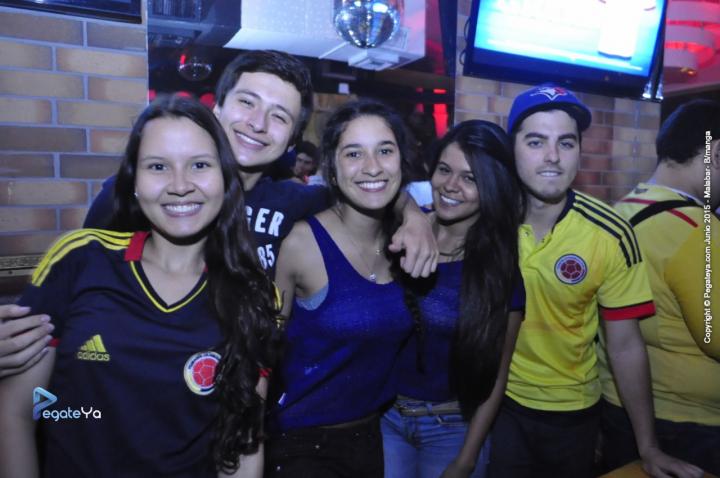Foto 39 de Malabar - Colombia Brasil en Discoteca Malabar Bucaramanga, Bucaramanga
