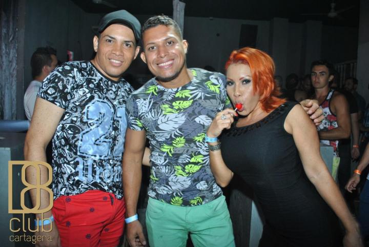 Foto 23 de D8 club · abril de 2016 en D8 club, Cartagena