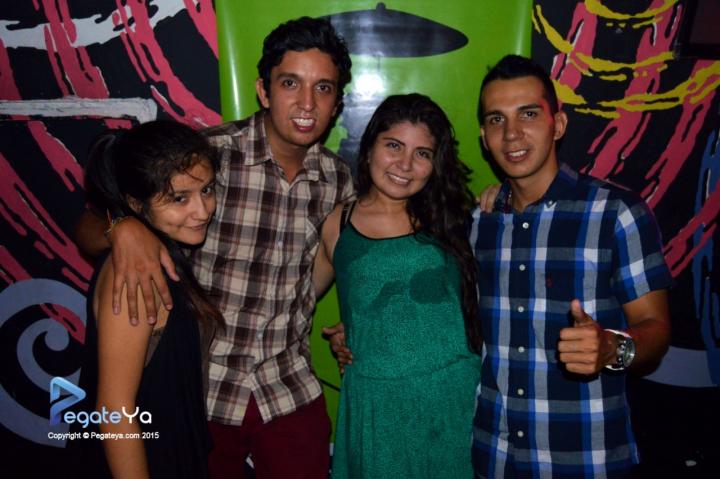 Foto 6 de El manicomio sabado 14 de marzo de 2015 en Discoteca El Manicomio Bucaramanga, Bucaramanga