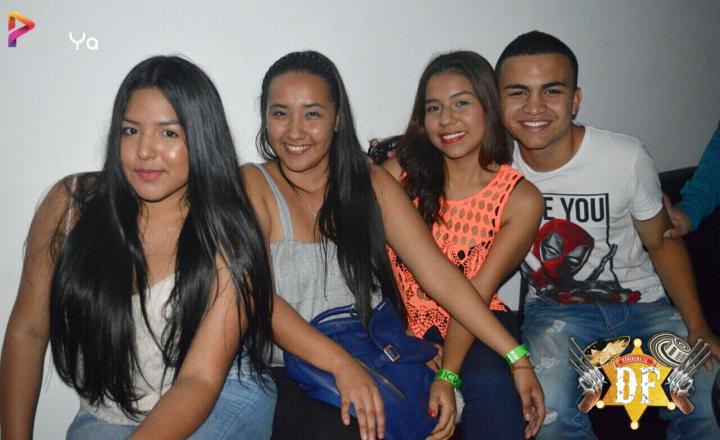 Foto 34 de EL DF - 1er FDS Julio 2017 en El DF Club Discoteca