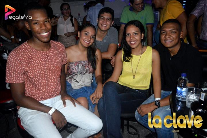 Foto 48 de La Clave Night Club - 3er Fds Abril 2016 en La Clave Night Club, Cali
