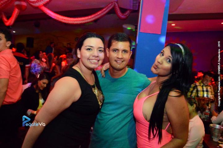 Foto 26 de CHABELA - sabado 12 Sep 2015 en Discoteca Chabela Bucaramanga, Bucaramanga
