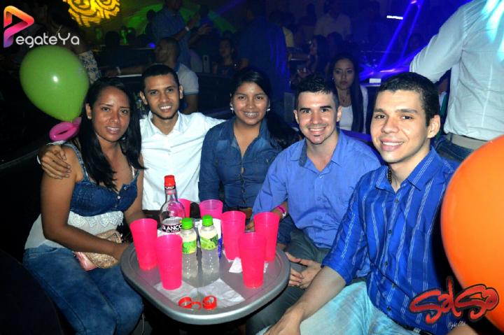 Foto 38 de Salsa Night Club - 1er Fds Julio 2016 en Salsa Night Club, Cali
