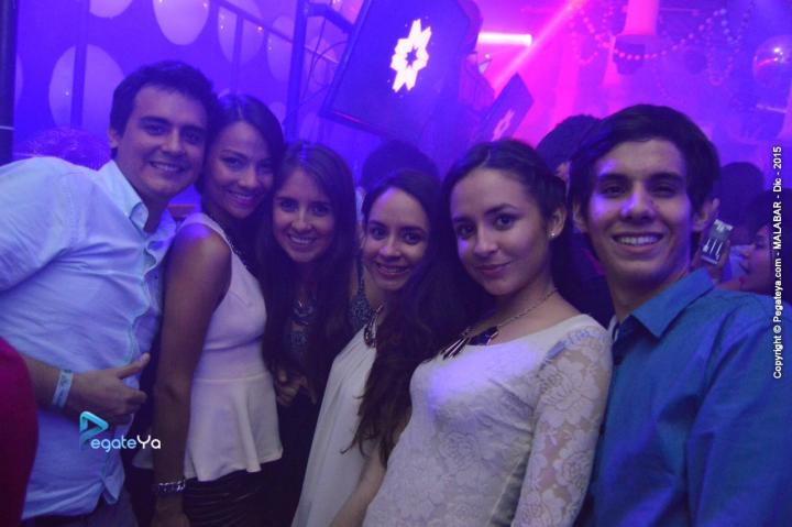 Foto 38 de Malabar - 24 y 31 Dic 2015 en Discoteca Malabar Bucaramanga, Bucaramanga
