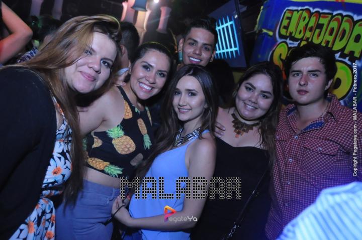 Foto 59 de Malabar - 17 y 18 de febrero de 2017 en Discoteca Malabar Bucaramanga, Bucaramanga