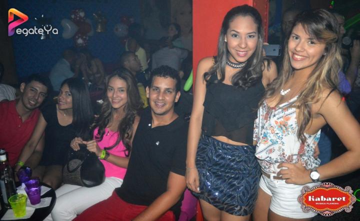 Foto 22 de Kabaret - Amor y Amistad 2015 en Kabaret - Granada, Cali