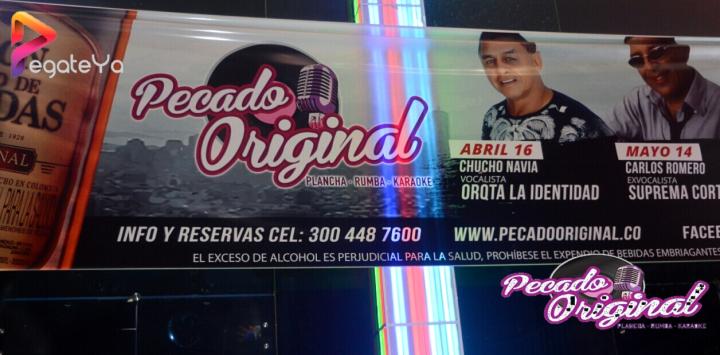 Foto 14 de Pecado Original - 4to Fds Abril 2016 en Pecado Original, Cali
