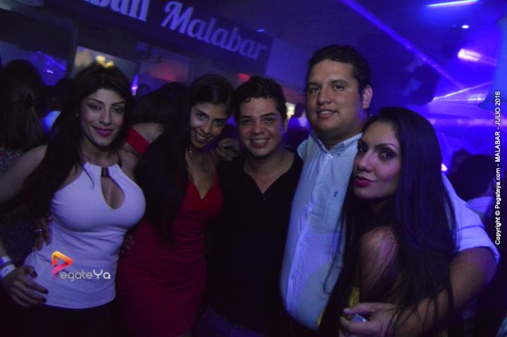 Foto 70 de Malabar - Sabado 9 de julio de 2016 en Discoteca Malabar Bucaramanga, Bucaramanga