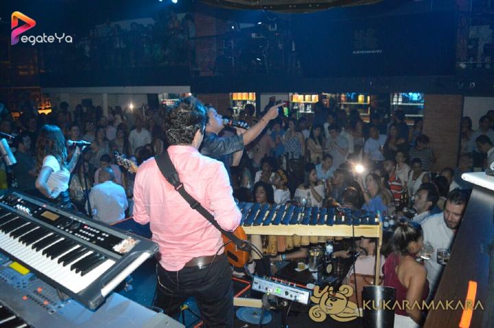 Foto 22 de Kukaramakara - 3er Fds Febrero 2017 en Kukaramakara Discoteca Cali, Cali