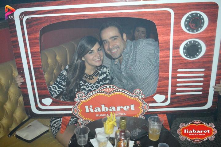 Foto 31 de Kabaret Bar - 2do Fds Oct. 2016 en Kabaret - Granada, Cali