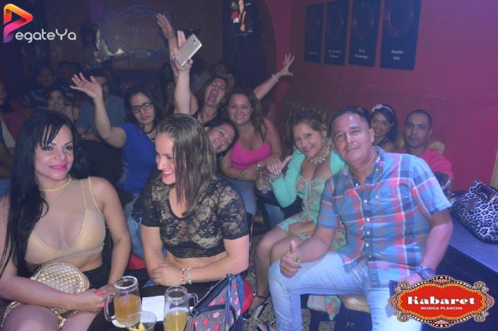 Foto 11 de Kabaret Bar - 2DO Fds Julio 2016 en Kabaret - Granada, Cali