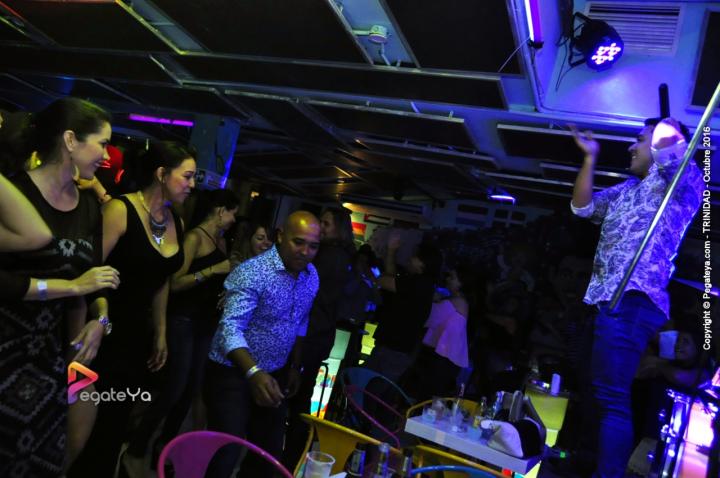 Foto 27 de Trinidad 15 de octubre de 2016 en Trinidad Discoteca Bucaramanga, Bucaramanga