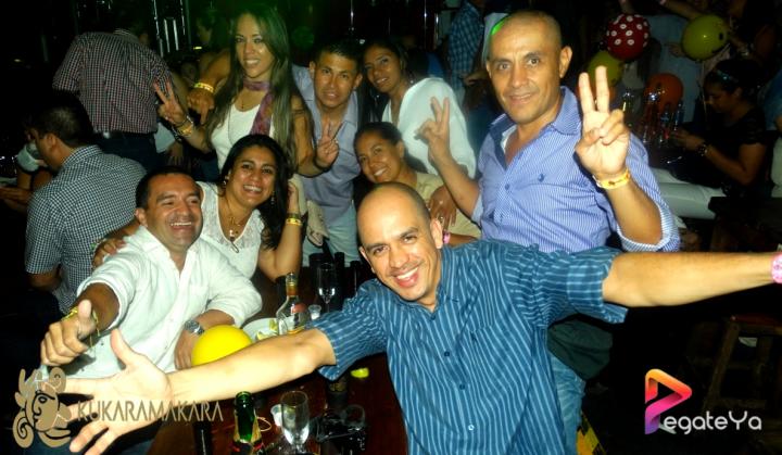 Foto 55 de Kukaramakara - Marzo 28 del 2015 en Kukaramakara, Cali