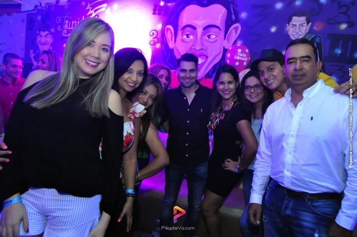 Foto 36 de Trinidad - Sábado 8 de julio de 2017 en Trinidad Discoteca Bucaramanga, Bucaramanga