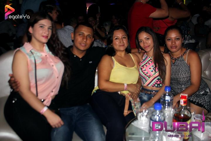 Foto 16 de Dubai Night Club - 5TO Fds Bril 2016 en Dubai Night Club