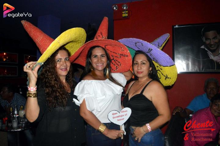 Foto 73 de CHENTE - 3er & 4to FDS Oct 2016 en CHENTE Vallenatos y Rancheras, Cali