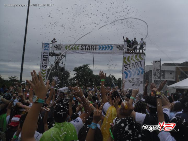 Foto 495 de The Color Run en The Color Run, Villavicencio