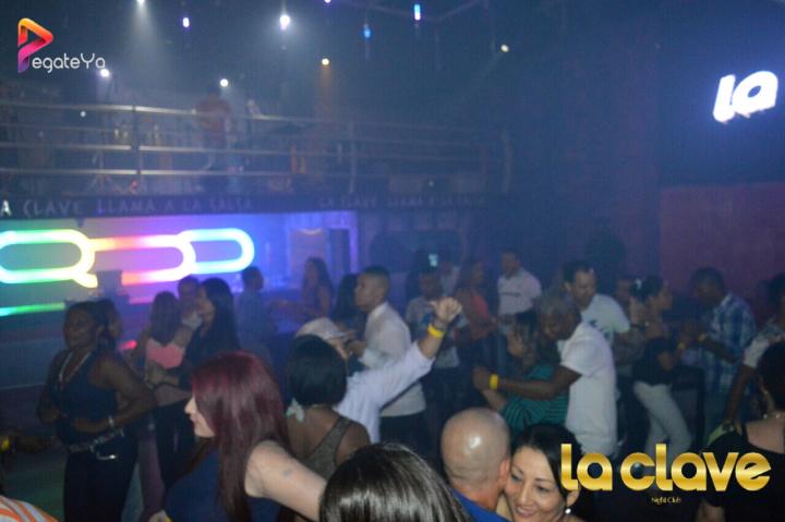 Foto 30 de La Clave Night Club - 5to Fds Abril 2016 en La Clave Night Club, Cali