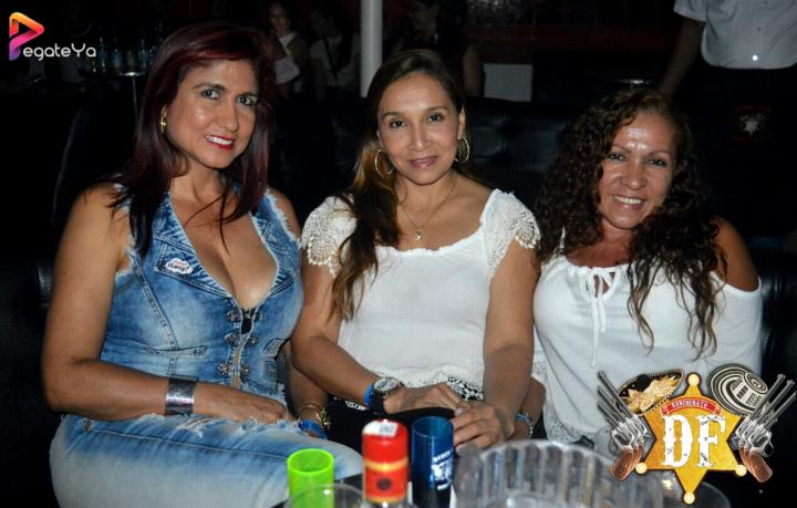 Foto 3 de EL DF - 3er FDS Julio 2017 en El DF Club Discoteca