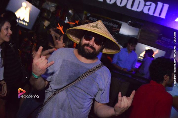 Foto 19 de Malabar - Sabado 16 de julio de 2016 en Discoteca Malabar Bucaramanga, Bucaramanga