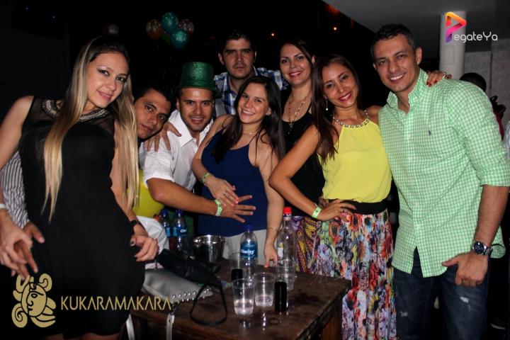 Foto 6 de Kukaramakara - 1er FDS Julio del 2015 en Kukaramakara Discoteca Cali, Cali