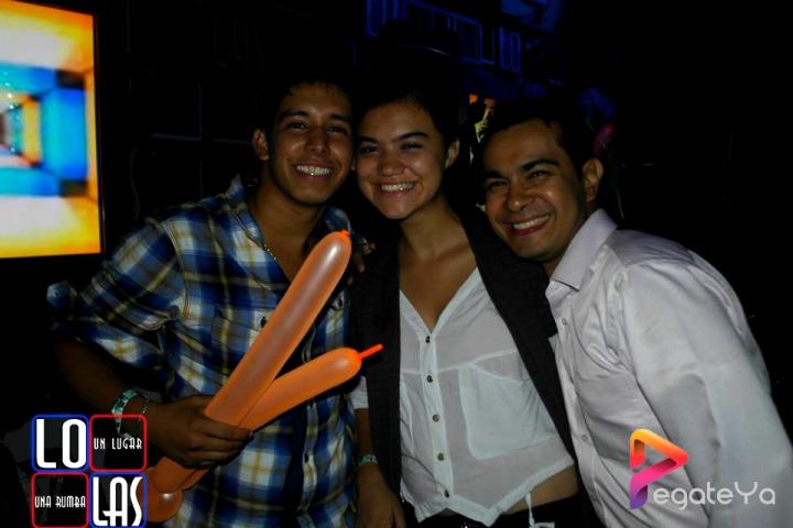 Foto 70 de Lolas - 2do FDS Abril 2015 en Lolas Club Menga Cali, Cali