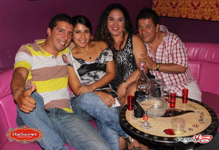 Foto 19 de Kabaret Bar- Oct 4 del 2014 en Kabaret - Granada, Cali
