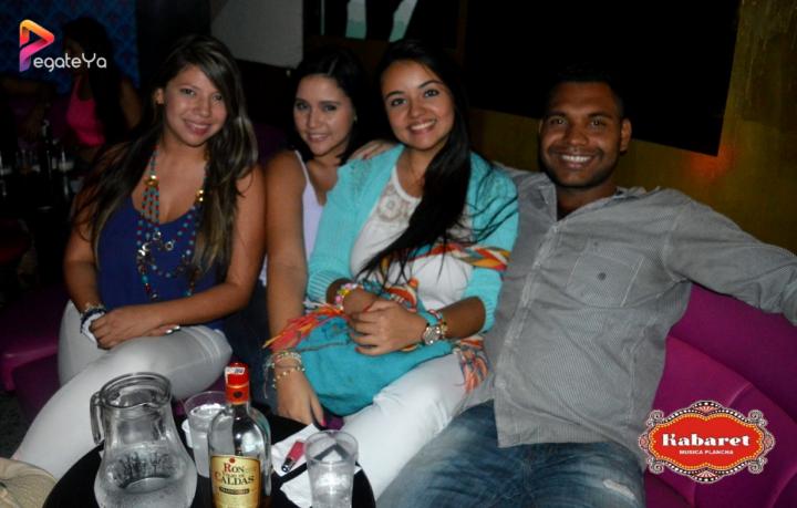 Foto 10 de Kabaret - 1er FDS Julio 2015 en Kabaret - Granada, Cali