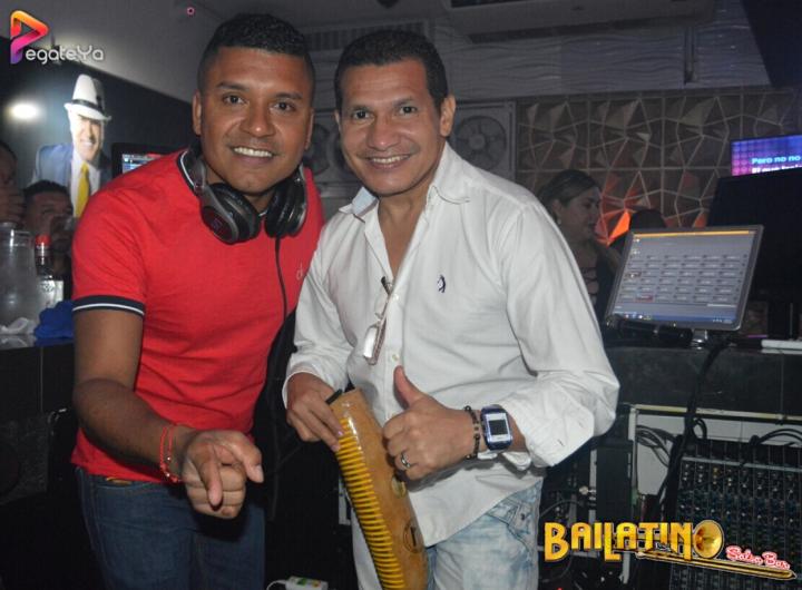 Foto 8 de Bailatino - 5to Fds Julio 2017 en Bailatino - Bar, Cali