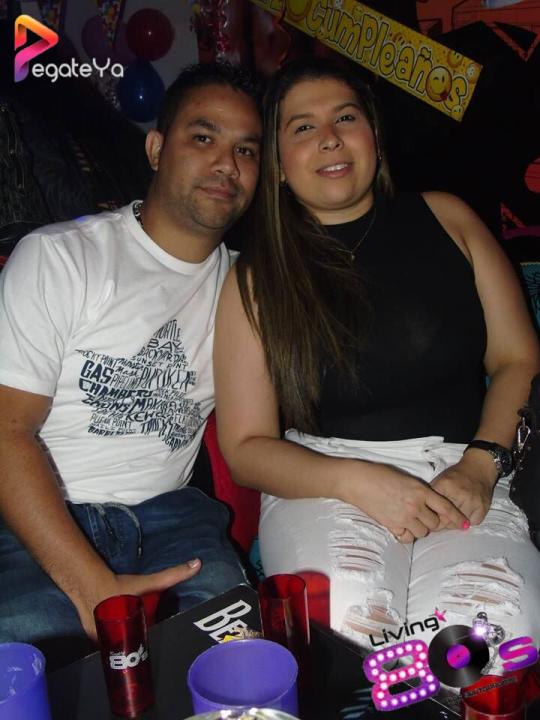 Foto 12 de living 80 - 1er Mayo 2016 en Living Ochentas Cali, Cali