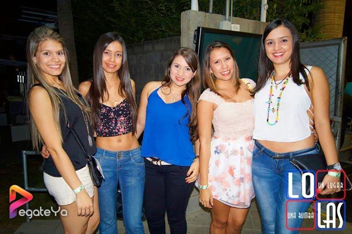 Foto 58 de Lolas - 1er FDS Oct 2015 en Lolas Club Menga Cali, Cali