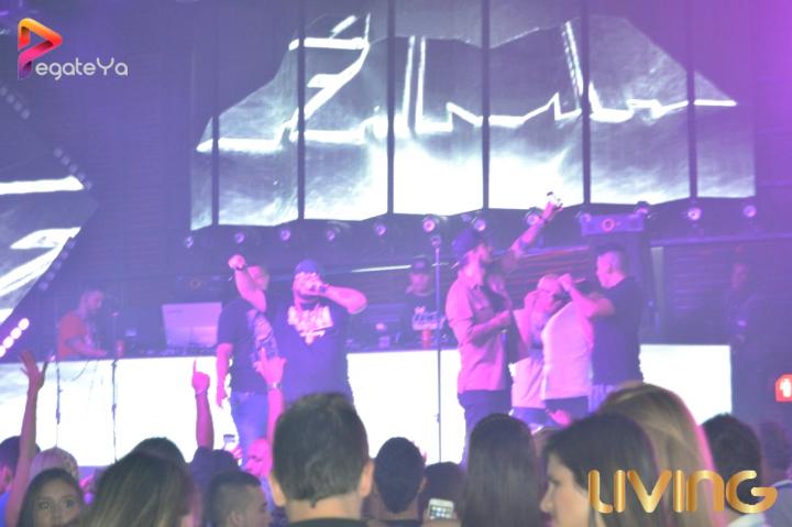 Foto 25 de Living - 3er & 4To Fds Octubre 2016 en Living Night Club, Cali