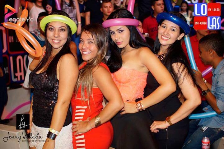 Foto 41 de Lolas Club - 1er Fds Mayo 2016 en Lolas Club Menga Cali, Cali