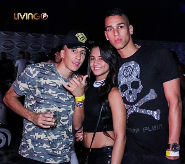 Foto 19 de Living - 2do Fds Marzo 2017 en Living Night Club, Cali