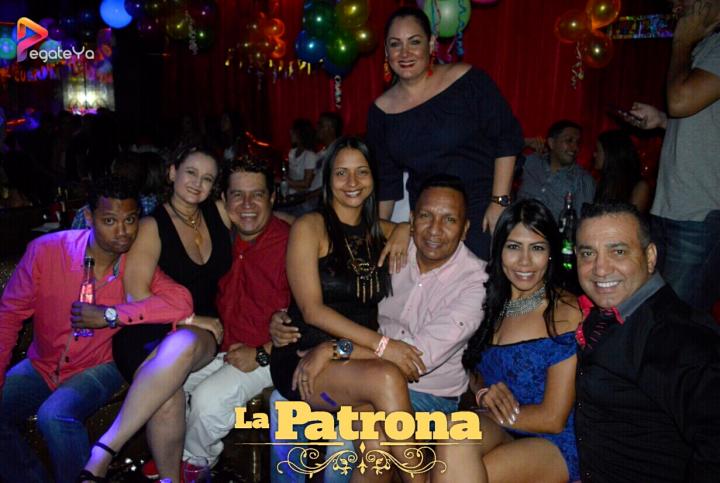 Foto 25 de La Patrona - 1er Fds Agosto 2017 en La Patrona, Cali