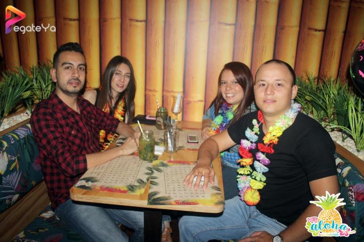 Foto 18 de Say Aloha 5to Fds Octubre 2016- Hallowen en Aloha Say State