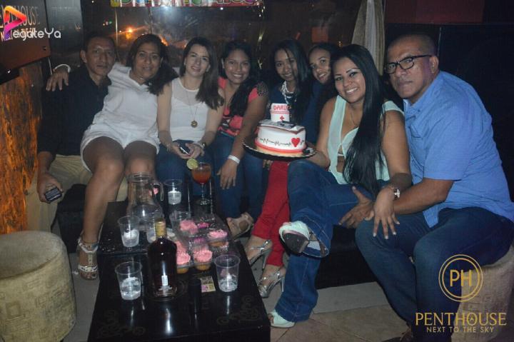 Foto 14 de Penthouse Club - 2do Fds Marzo 2017 en Penthouse 1800, Cali