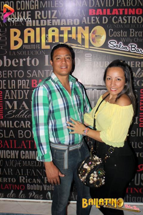 Foto 30 de Bailatino - 2do Fds Mayo 2016 en Bailatino - Bar, Cali